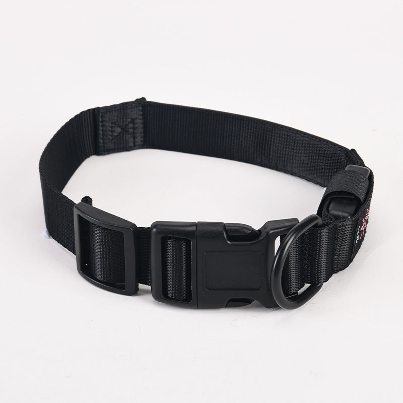 Smart Tracking Device Mobile Phone APP Control DIY Edit Anti-lost LED Luminous Dog Harness