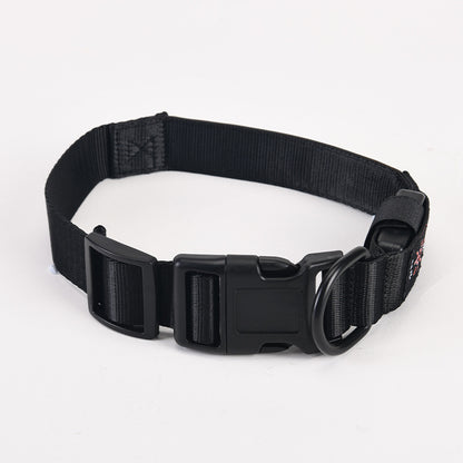 Smart Tracking Device Mobile Phone APP Control DIY Edit Anti-lost LED Luminous Dog Harness