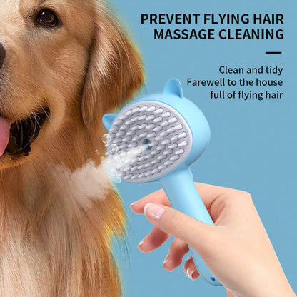 Cat Grooming Mist Brush