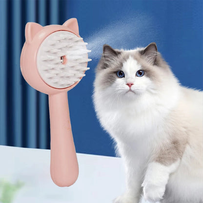 Cat Grooming Mist Brush