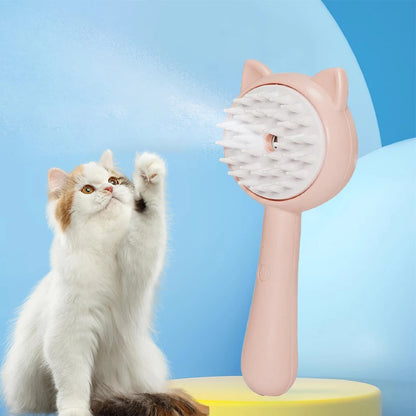Cat Grooming Mist Brush