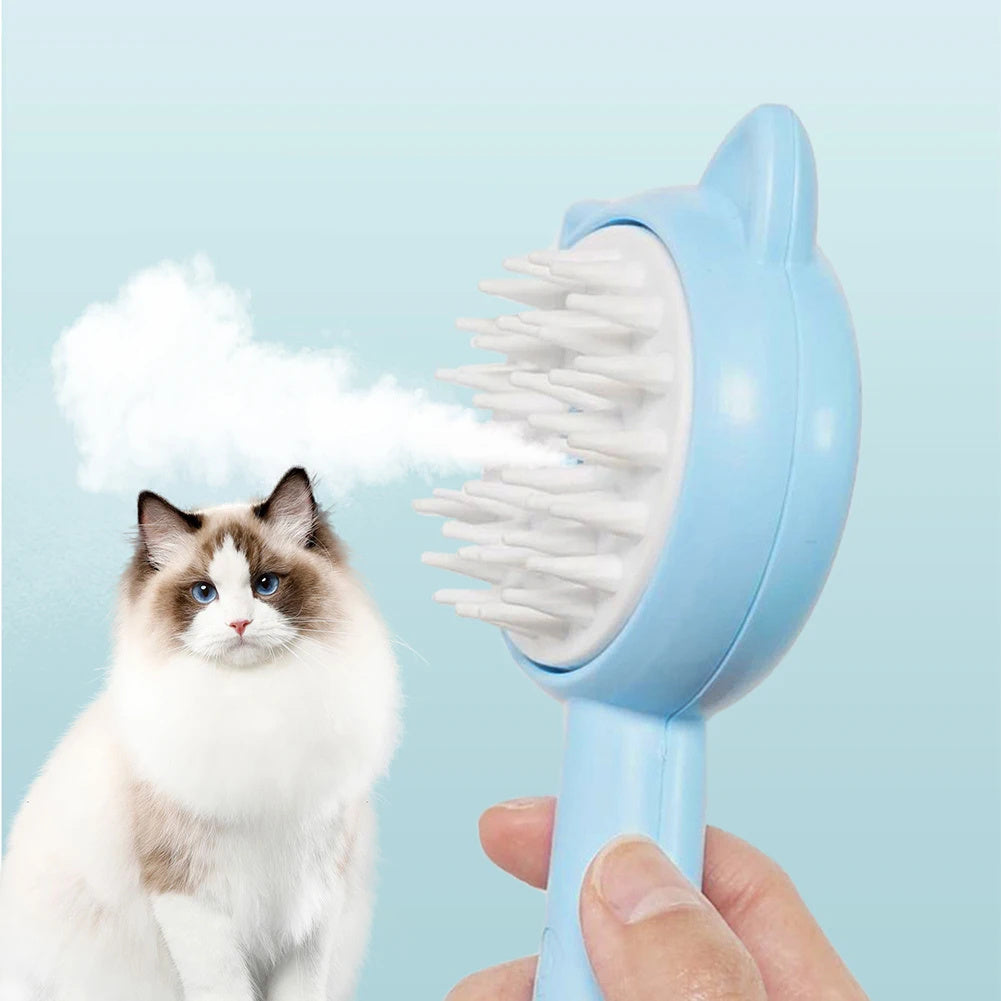 Cat Grooming Mist Brush