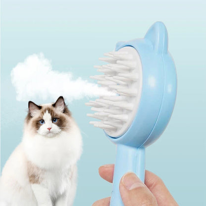 Cat Grooming Mist Brush