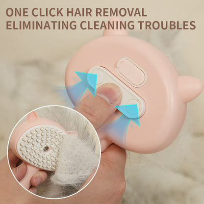 Cat Grooming Mist Brush