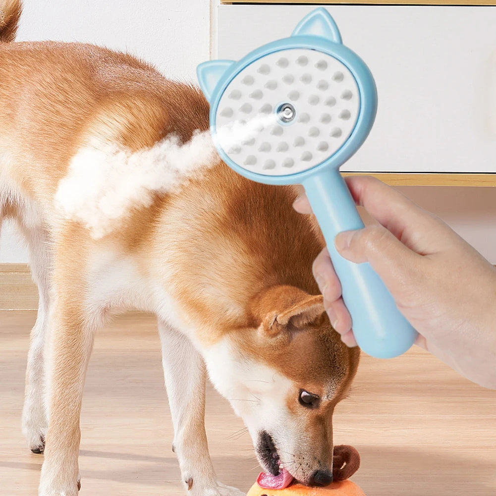 Cat Grooming Mist Brush