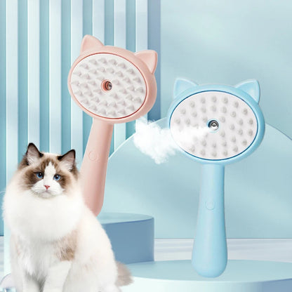Cat Grooming Mist Brush